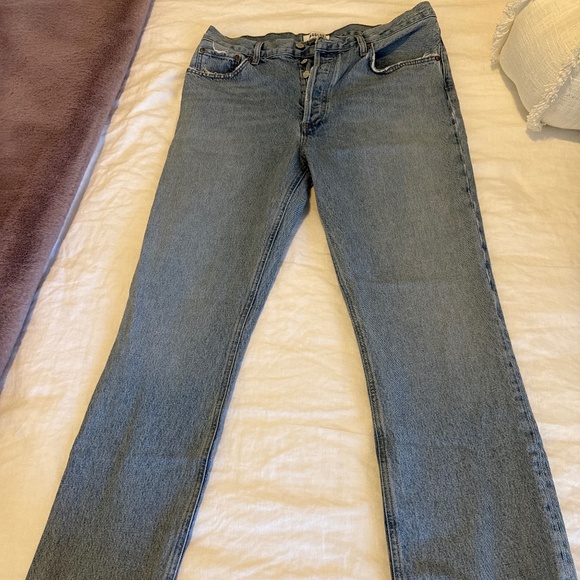 AHOLDE size 30 Relaxed Boot cut Jeans. - Picture 1 of 7